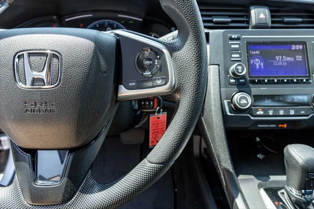used 2019 Honda Civic car, priced at $18,995