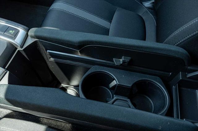 used 2019 Honda Civic car, priced at $18,995