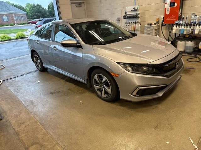used 2019 Honda Civic car, priced at $18,995