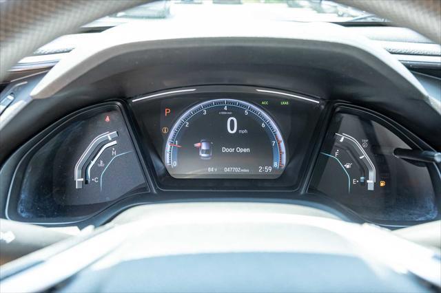 used 2019 Honda Civic car, priced at $18,995