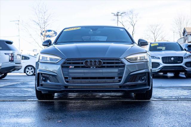 used 2019 Audi S5 car, priced at $37,999