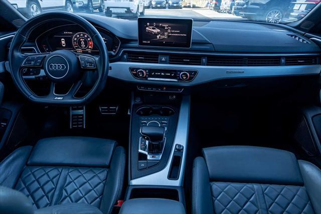 used 2019 Audi S5 car, priced at $37,999