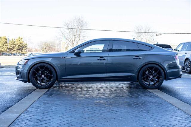 used 2019 Audi S5 car, priced at $37,999