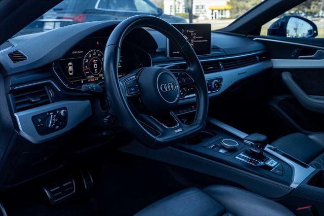 used 2019 Audi S5 car, priced at $37,999