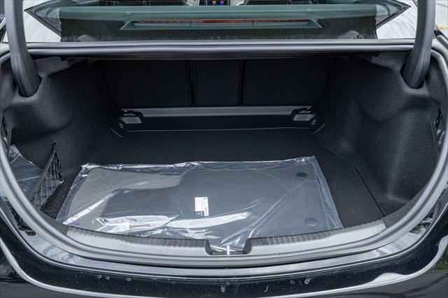 new 2025 Mercedes-Benz C-Class car, priced at $48,537