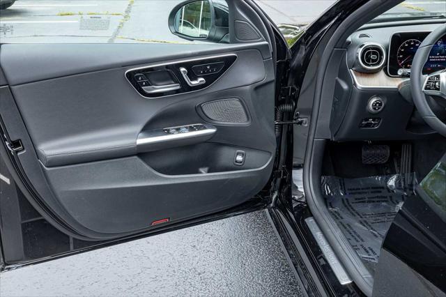 new 2025 Mercedes-Benz C-Class car, priced at $48,537