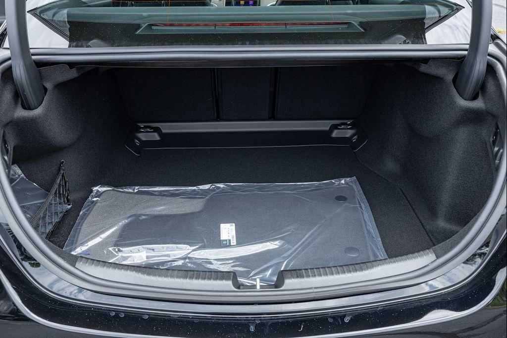 new 2025 Mercedes-Benz C-Class car, priced at $48,537
