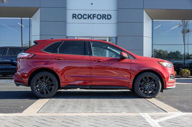 used 2021 Ford Edge car, priced at $27,998