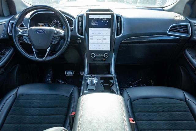 used 2021 Ford Edge car, priced at $27,998