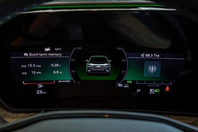 new 2025 Audi Q5 car, priced at $59,154