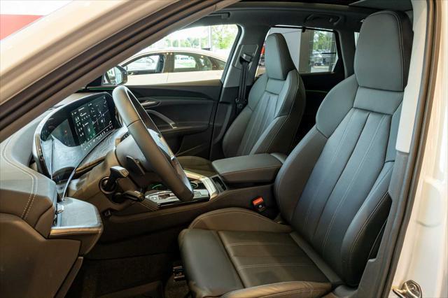 new 2025 Audi Q5 car, priced at $59,154