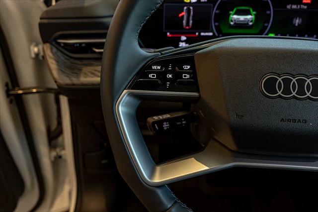 new 2025 Audi Q5 car, priced at $59,154