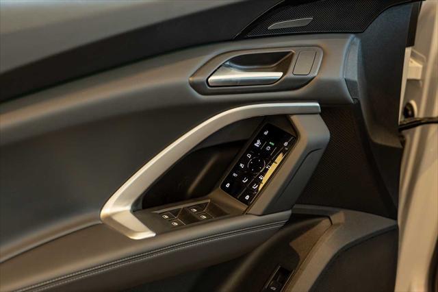 new 2025 Audi Q5 car, priced at $59,154