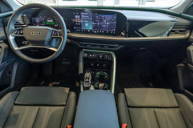 new 2025 Audi Q5 car, priced at $59,154