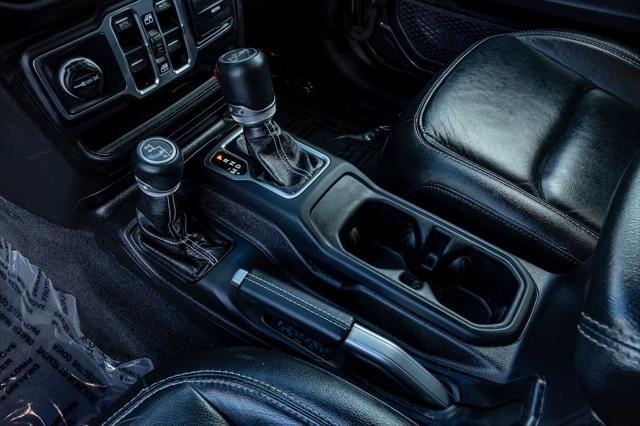 used 2019 Jeep Wrangler Unlimited car, priced at $24,999