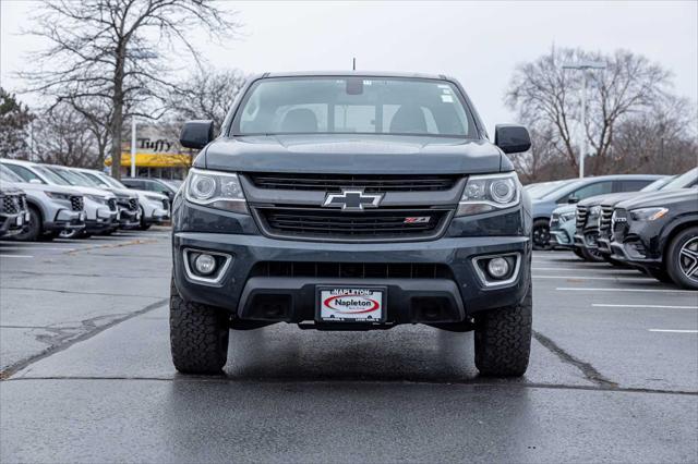 used 2017 Chevrolet Colorado car, priced at $18,750