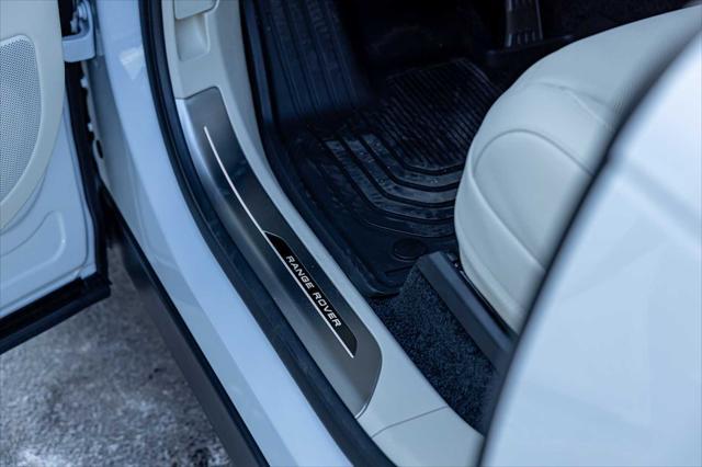 new 2025 Land Rover Range Rover car, priced at $129,295