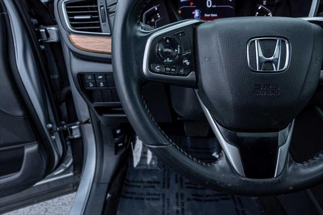 used 2019 Honda CR-V car, priced at $23,750