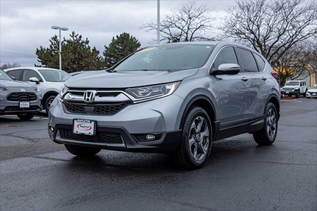 used 2019 Honda CR-V car, priced at $23,750