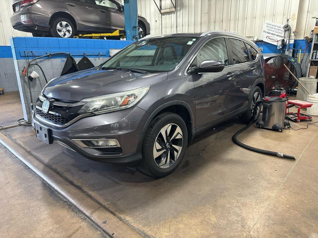 used 2015 Honda CR-V car, priced at $13,499