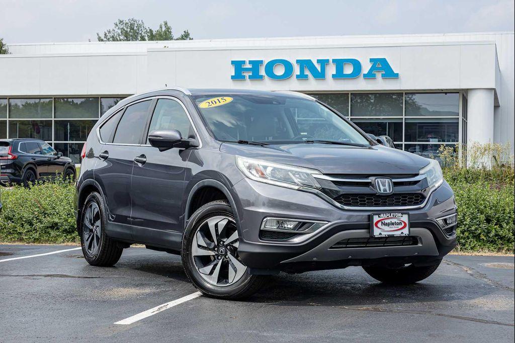used 2015 Honda CR-V car, priced at $13,499