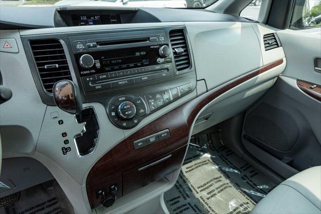 used 2013 Toyota Sienna car, priced at $9,750