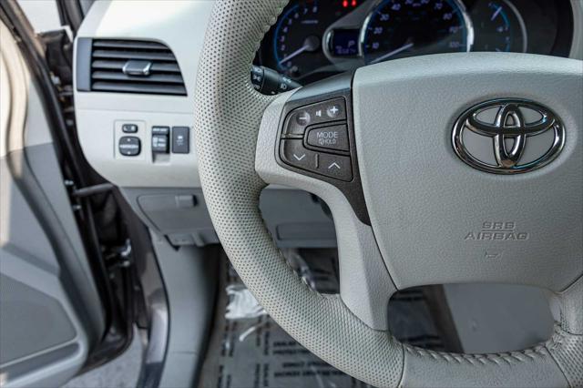used 2013 Toyota Sienna car, priced at $9,750
