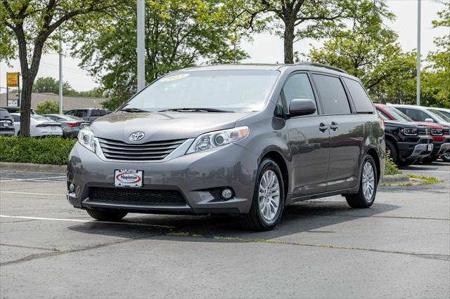 used 2013 Toyota Sienna car, priced at $9,750