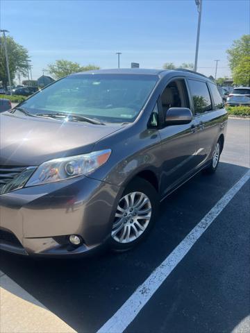 used 2013 Toyota Sienna car, priced at $10,999