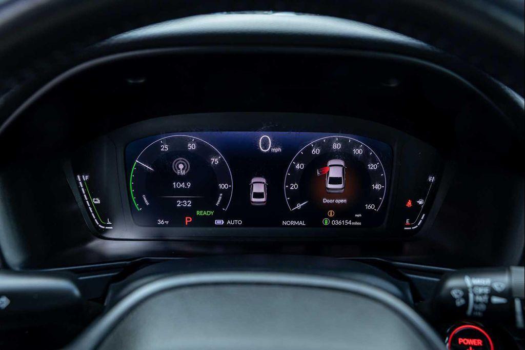 used 2024 Honda Accord Hybrid car, priced at $27,312