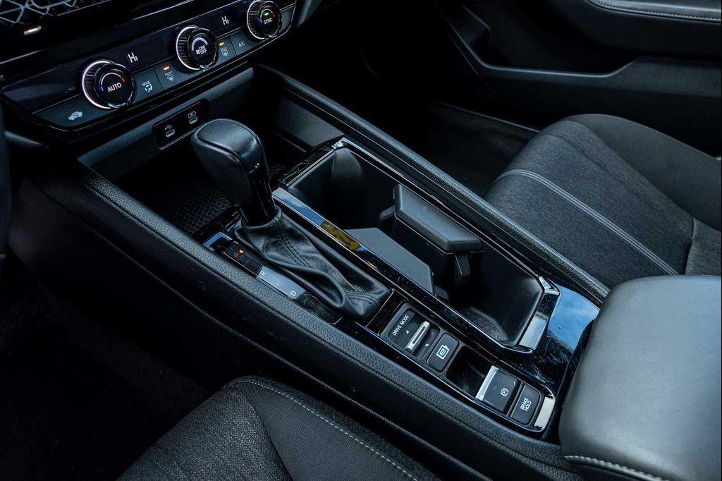 used 2024 Honda Accord Hybrid car, priced at $27,312