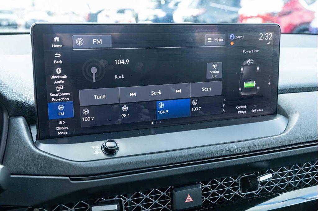 used 2024 Honda Accord Hybrid car, priced at $27,312