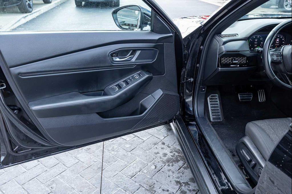 used 2024 Honda Accord Hybrid car, priced at $27,312