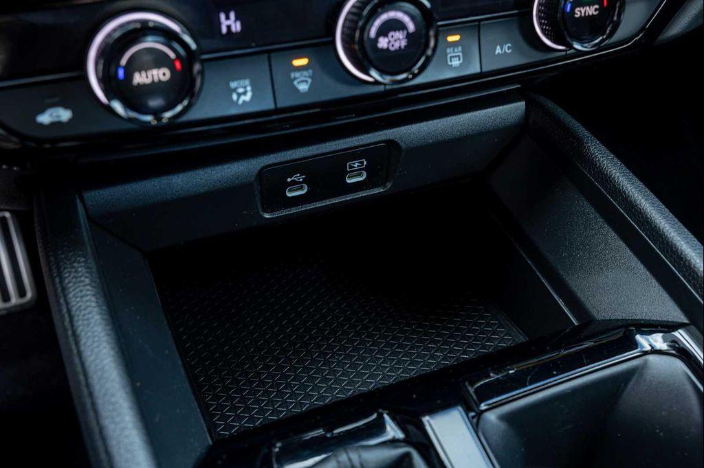 used 2024 Honda Accord Hybrid car, priced at $27,312