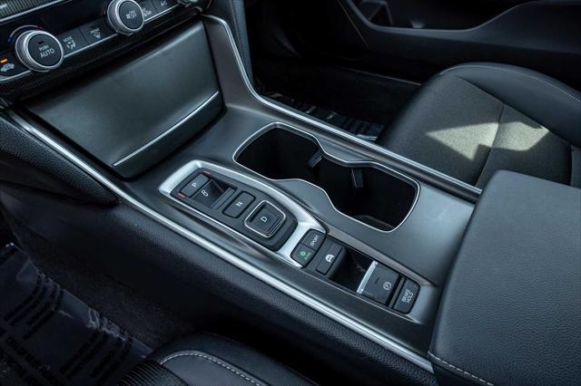used 2022 Honda Accord Hybrid car, priced at $28,129