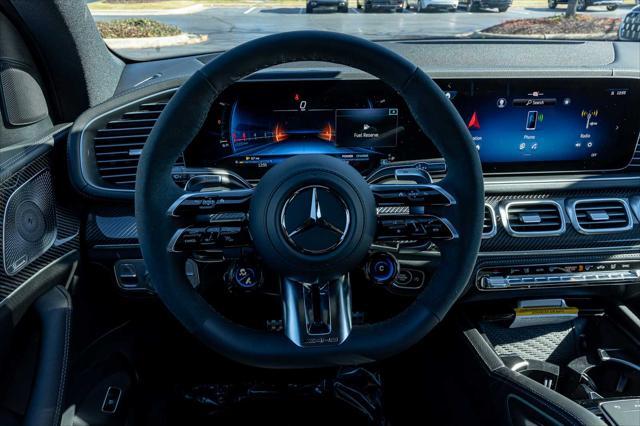 new 2025 Mercedes-Benz AMG GLE 53 car, priced at $94,935