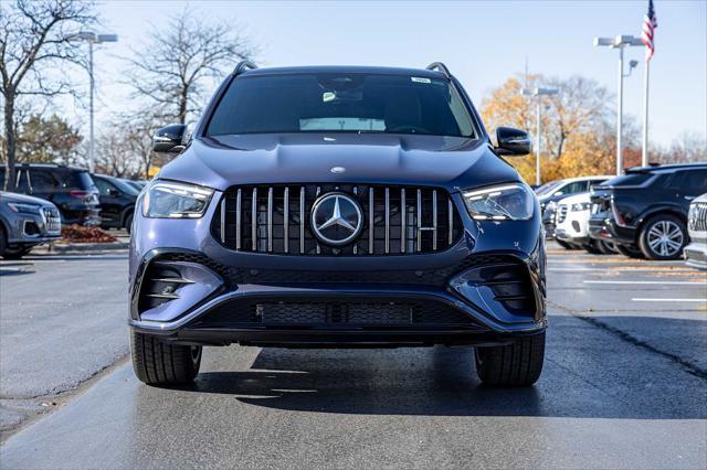 new 2025 Mercedes-Benz AMG GLE 53 car, priced at $94,935