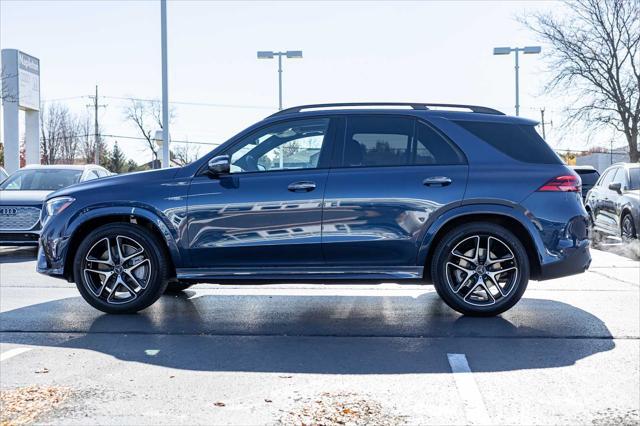 new 2025 Mercedes-Benz AMG GLE 53 car, priced at $94,935