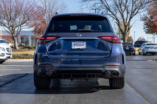 new 2025 Mercedes-Benz AMG GLE 53 car, priced at $94,935