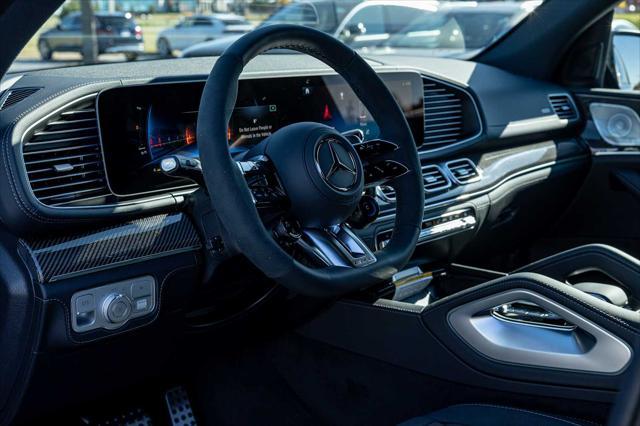 new 2025 Mercedes-Benz AMG GLE 53 car, priced at $94,935