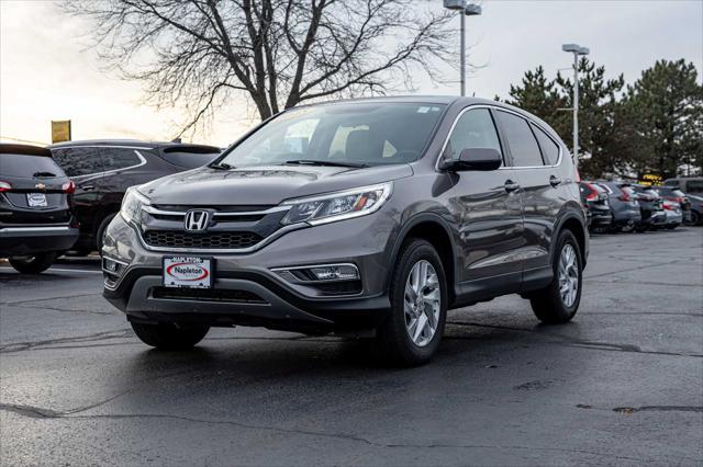 used 2015 Honda CR-V car, priced at $16,989