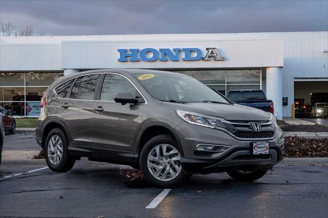 used 2015 Honda CR-V car, priced at $16,989