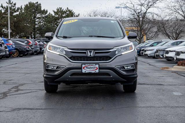 used 2015 Honda CR-V car, priced at $16,989