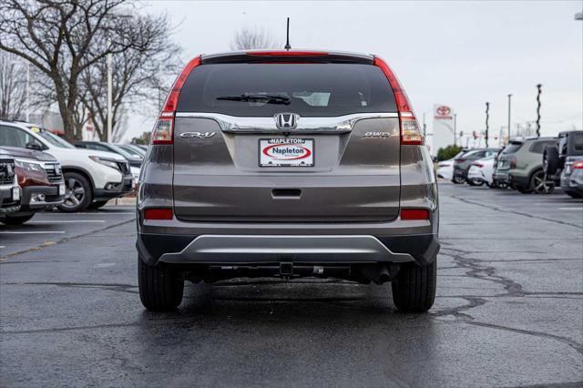 used 2015 Honda CR-V car, priced at $16,989