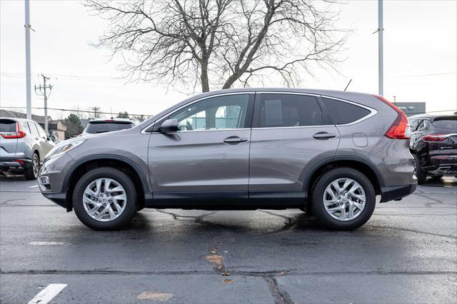 used 2015 Honda CR-V car, priced at $16,989