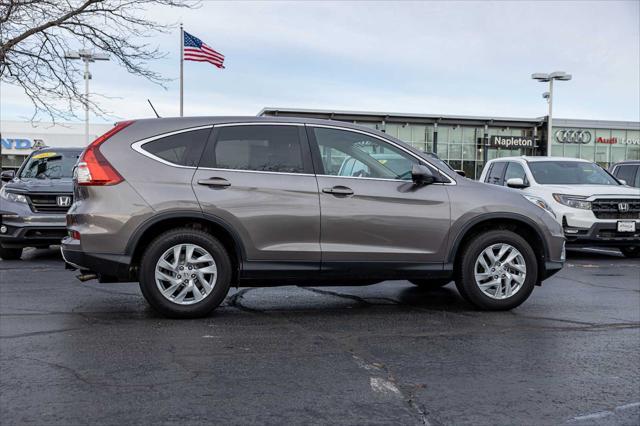 used 2015 Honda CR-V car, priced at $16,989