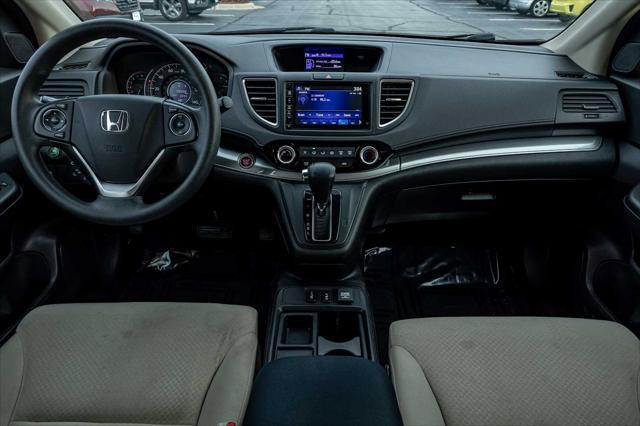 used 2015 Honda CR-V car, priced at $16,989