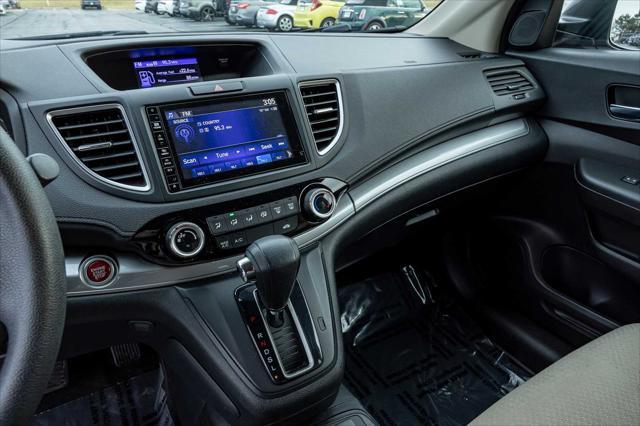 used 2015 Honda CR-V car, priced at $16,989