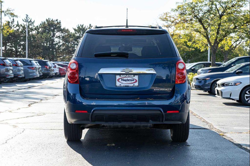 used 2010 Chevrolet Equinox car, priced at $4,999
