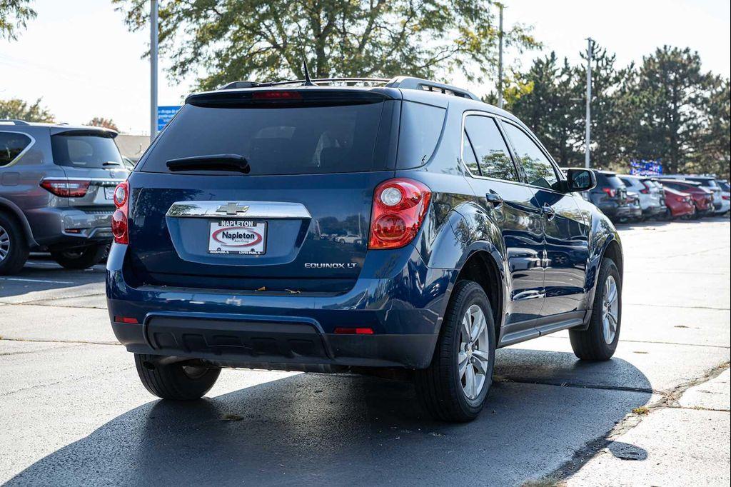 used 2010 Chevrolet Equinox car, priced at $4,999